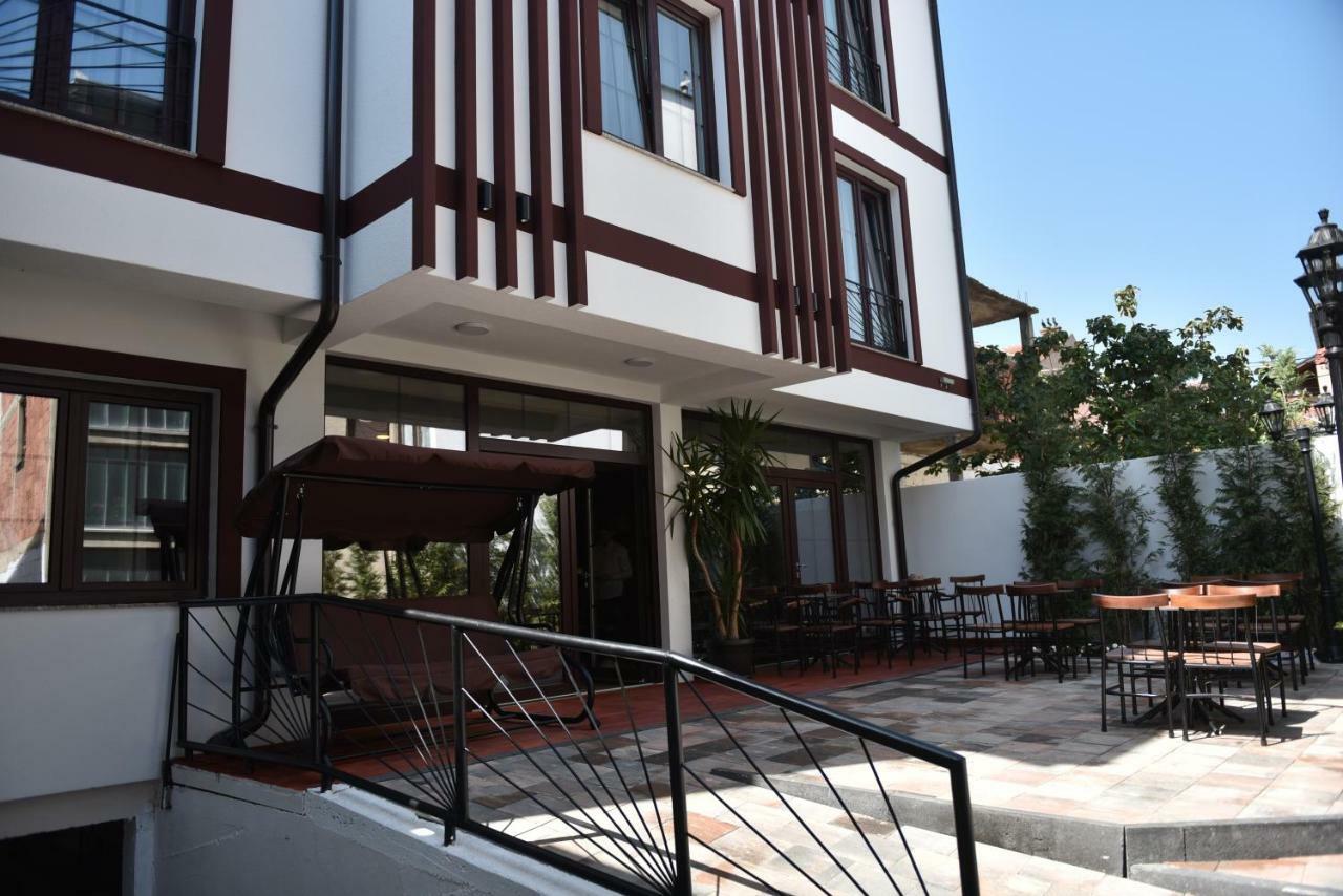 Prior Hotel Prizren Extérieur photo