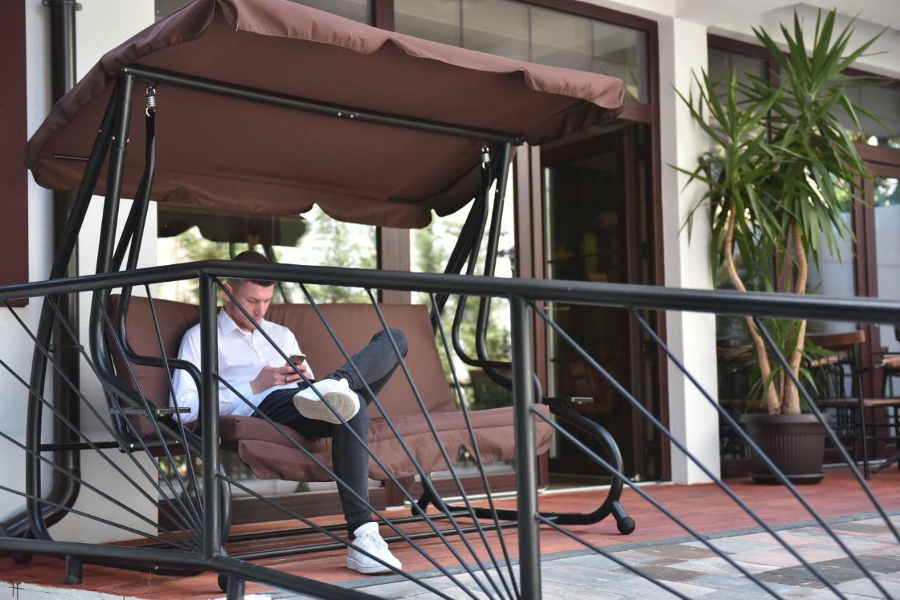 Prior Hotel Prizren Extérieur photo