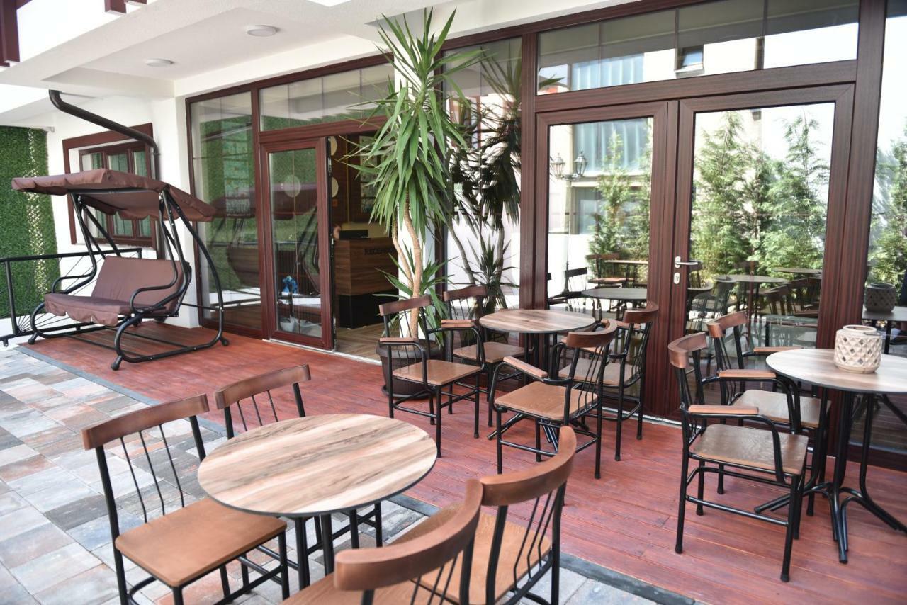 Prior Hotel Prizren Extérieur photo