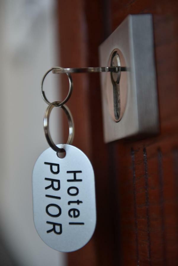 Prior Hotel Prizren Extérieur photo