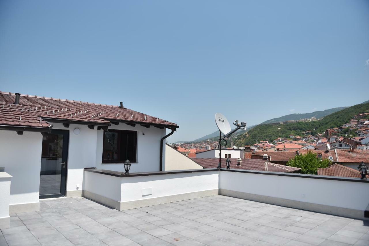 Prior Hotel Prizren Extérieur photo