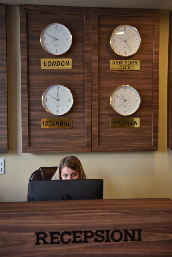 Prior Hotel Prizren Extérieur photo