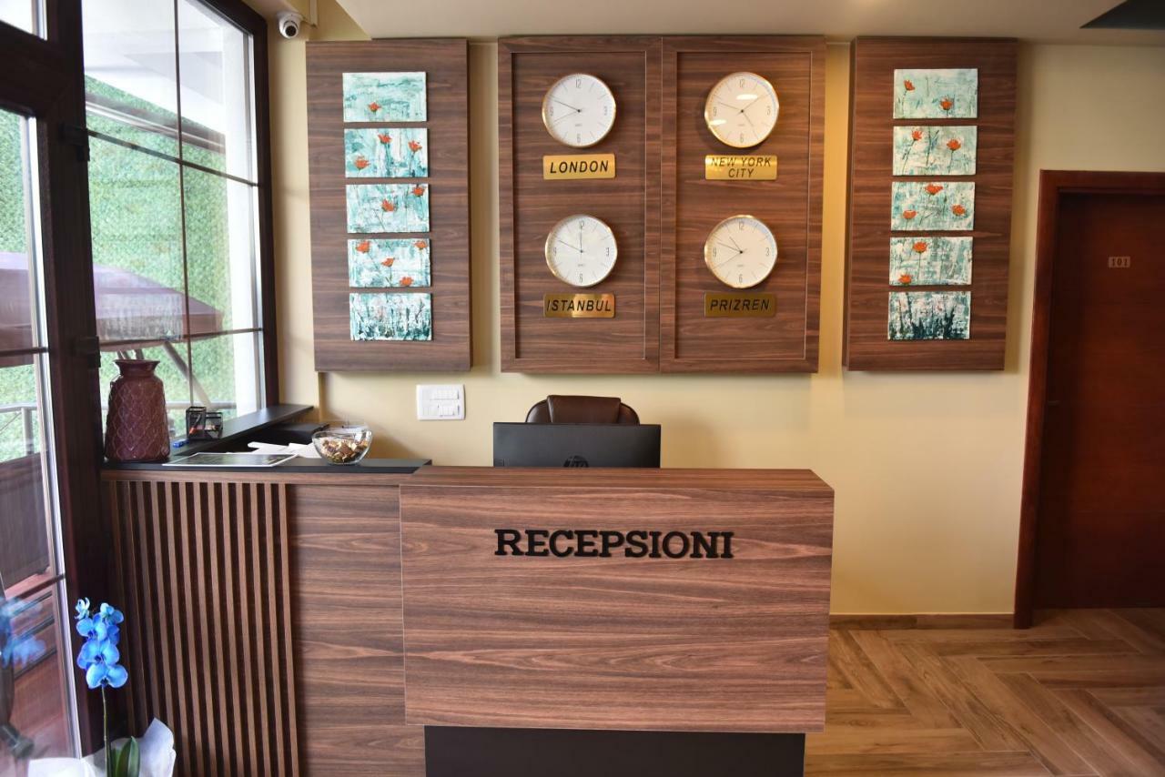 Prior Hotel Prizren Extérieur photo